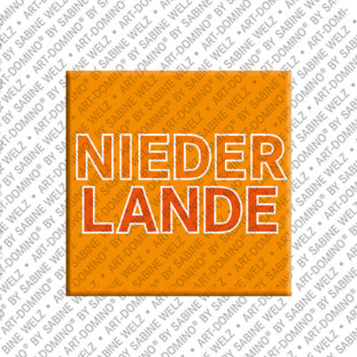 Kühlschrankmagnet Niederlande