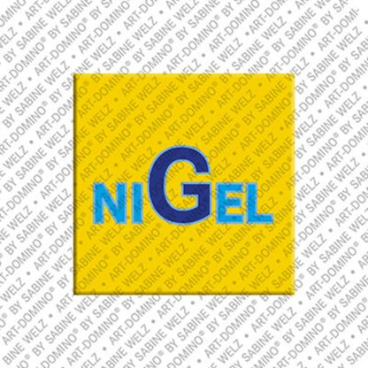 Kühlschrankmagnet Nigel