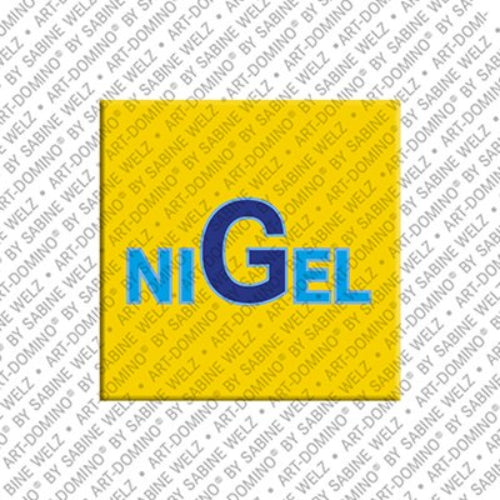 Kühlschrankmagnet Nigel