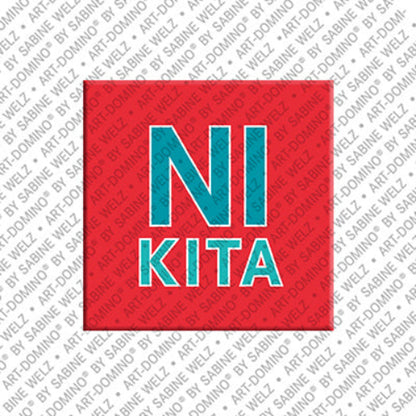 Kühlschrankmagnet Nikita
