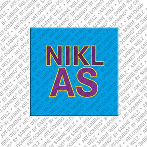 Kühlschrankmagnet Niklas