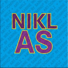 Aimant - NIKLAS