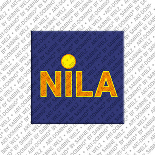 Kühlschrankmagnet Nila