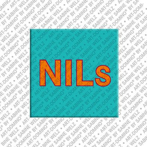 Kühlschrankmagnet Nils