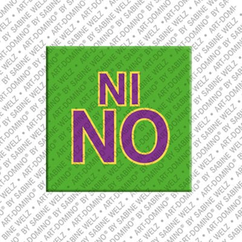 Kühlschrankmagnet Nino