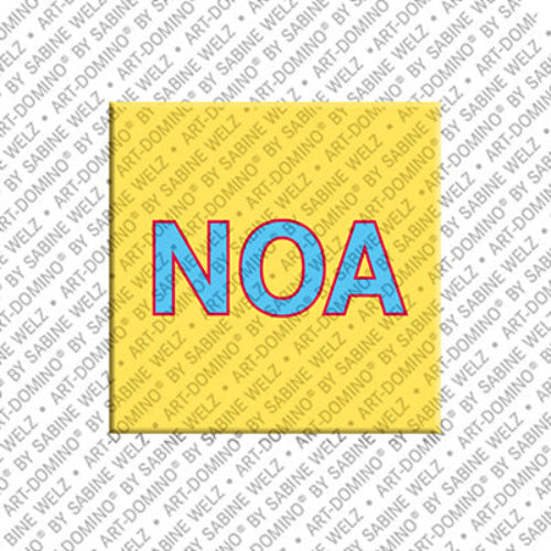 Kühlschrankmagnet Noa