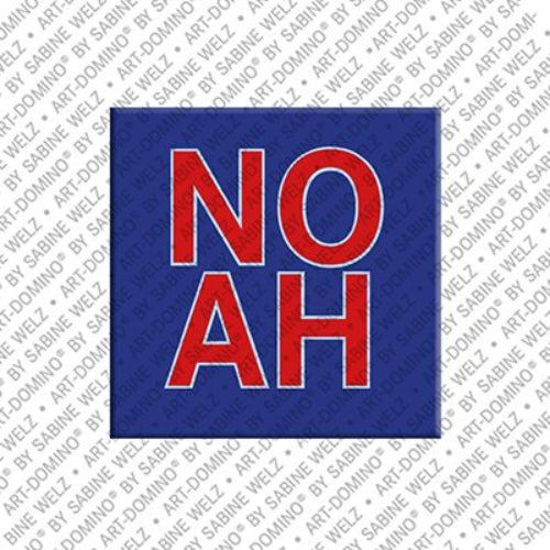 Kühlschrankmagnet Noah