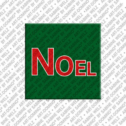 Kühlschrankmagnet Noel
