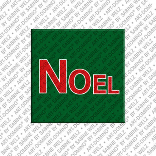 Kühlschrankmagnet Noel