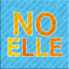Aimant - NOELLE