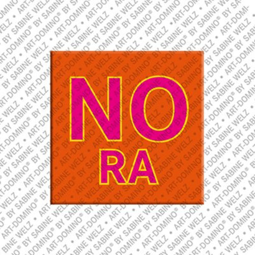 Kühlschrankmagnet Nora