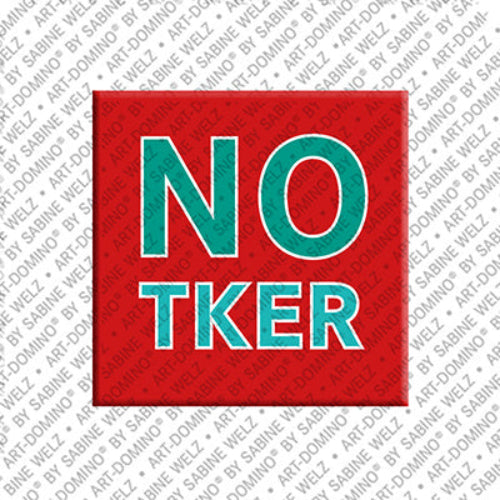 Kühlschrankmagnet Notker
