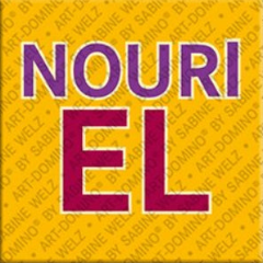 Aimant - NOURIEL