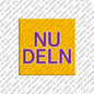 Kühlschrankmagnet Nudeln