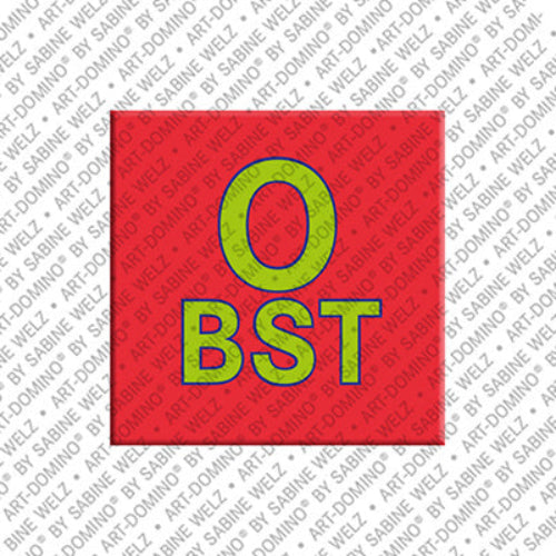 Kühlschrankmagnet Obst