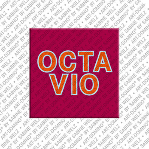 Kühlschrankmagnet Octavio