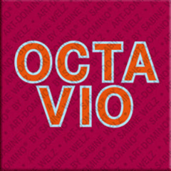 Magnet - OCTAVIO