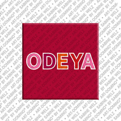 Kühlschrankmagnet Odeya