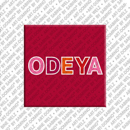 Kühlschrankmagnet Odeya