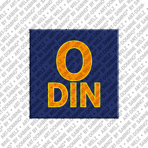 Kühlschrankmagnet Odin