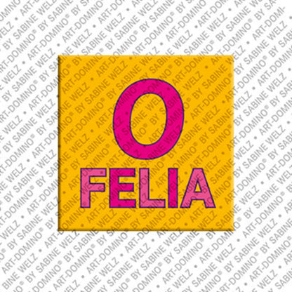 Kühlschrankmagnet Ofelia