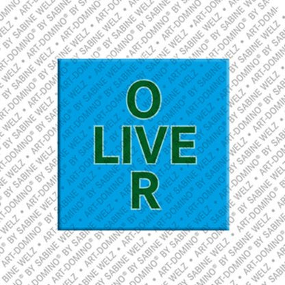Kühlschrankmagnet Oliver