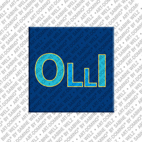 Kühlschrankmagnet Olli