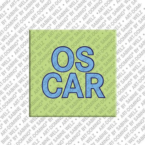 Kühlschrankmagnet Oscar