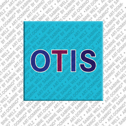 Kühlschrankmagnet Otis
