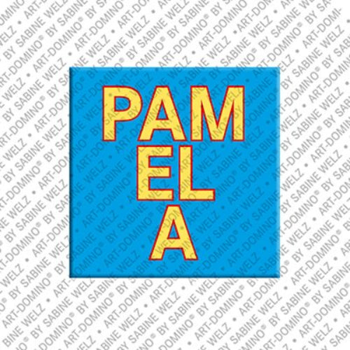 Kühlschrankmagnet Pamela