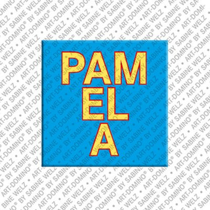 Kühlschrankmagnet Pamela