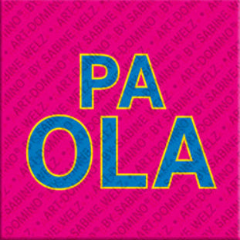 Magnet - PAOLA