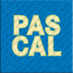 Aimant - PASCAL