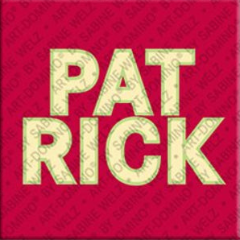 Aimant - PATRICK