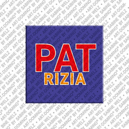 Kühlschrankmagnet Patrizia