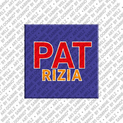 Kühlschrankmagnet Patrizia