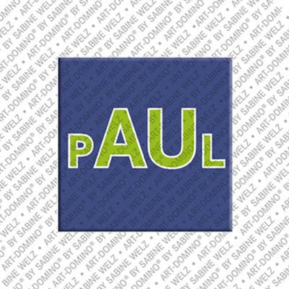 Kühlschrankmagnet Paul