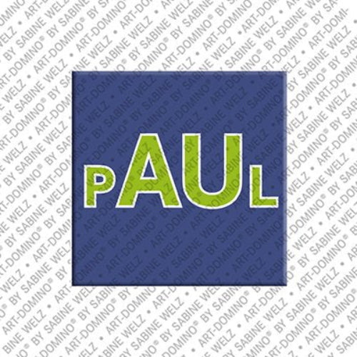 Kühlschrankmagnet Paul