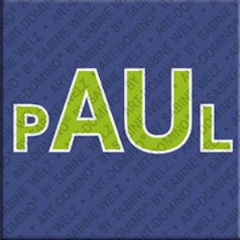 Aimant - PAUL