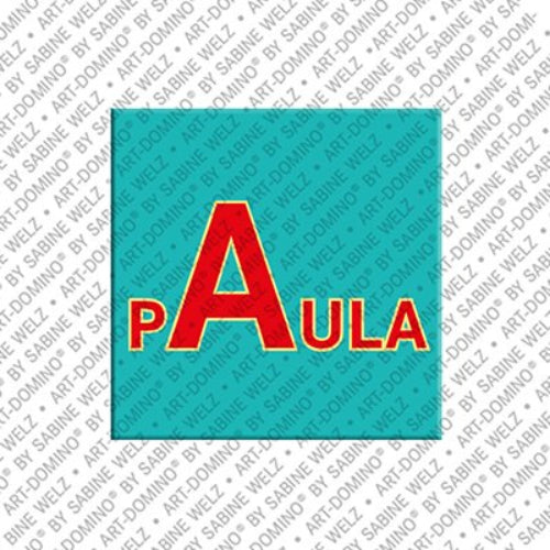 Kühlschrankmagnet Paula