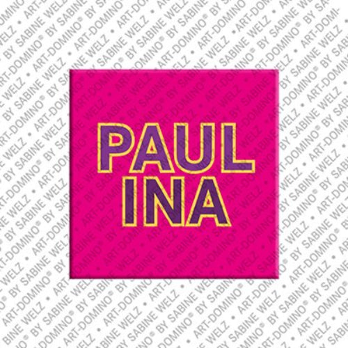 Kühlschrankmagnet Paulina