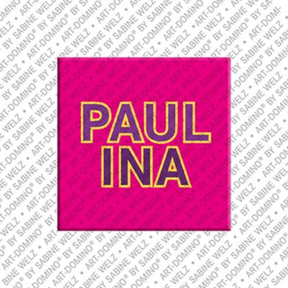 Kühlschrankmagnet Paulina