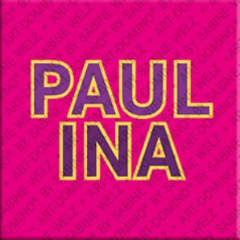 Aimant - PAULINA
