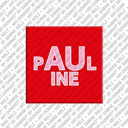 Kühlschrankmagnet Pauline