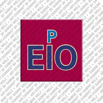 Kühlschrankmagnet Peio