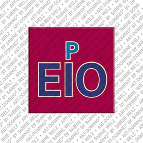 Kühlschrankmagnet Peio