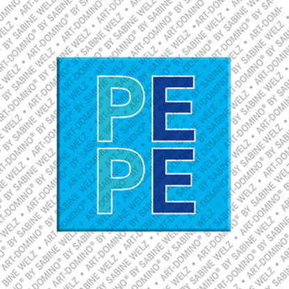 Kühlschrankmagnet Pepe