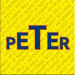 Magnet - PETER