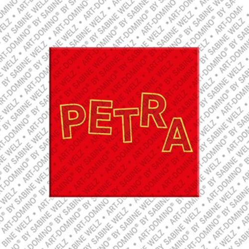 Kühlschrankmagnet Petra