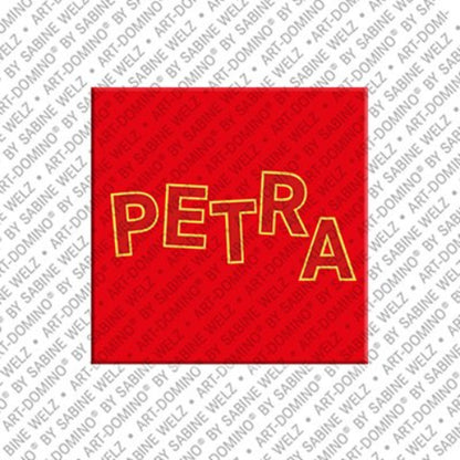 Kühlschrankmagnet Petra